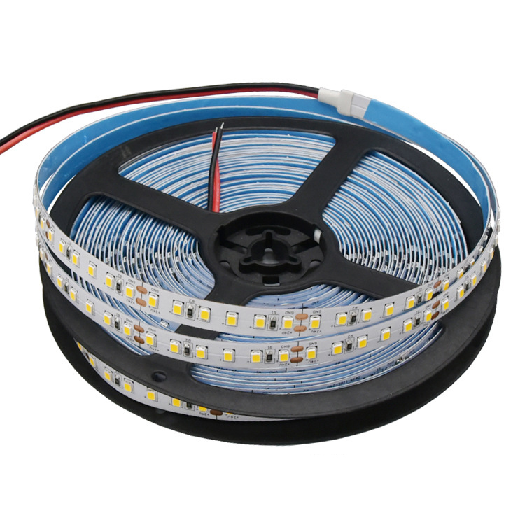 2835 strip light 120leds 8mm No pressure drop at 20 meters - copy