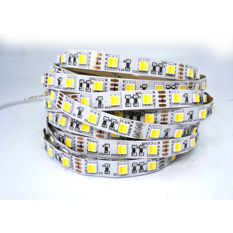 5050 strip light 60leds Double color - copy