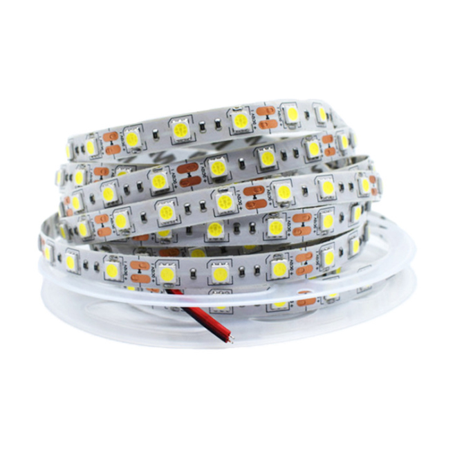 5050 strip light 30leds 10mm