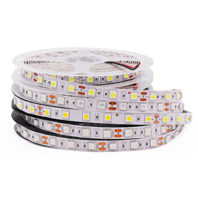 5050 strip light 60leds 10mm