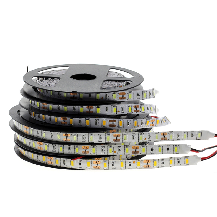 5730 strip light 60leds 10mm