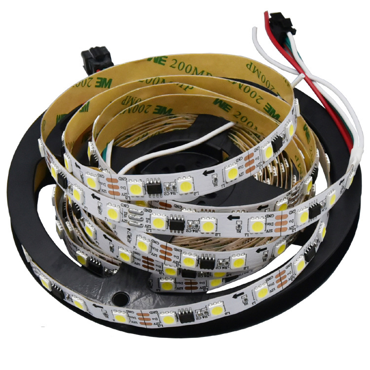 WS2811 IC 5050 strip light 60leds 12V