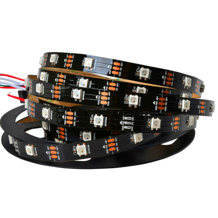 WS2812B IC 5050 strip light 30leds 5V