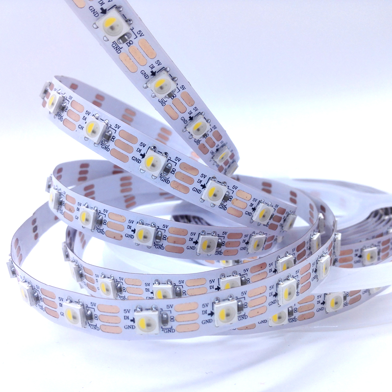 5050RGBW 4in1 strip light 60leds 10mm